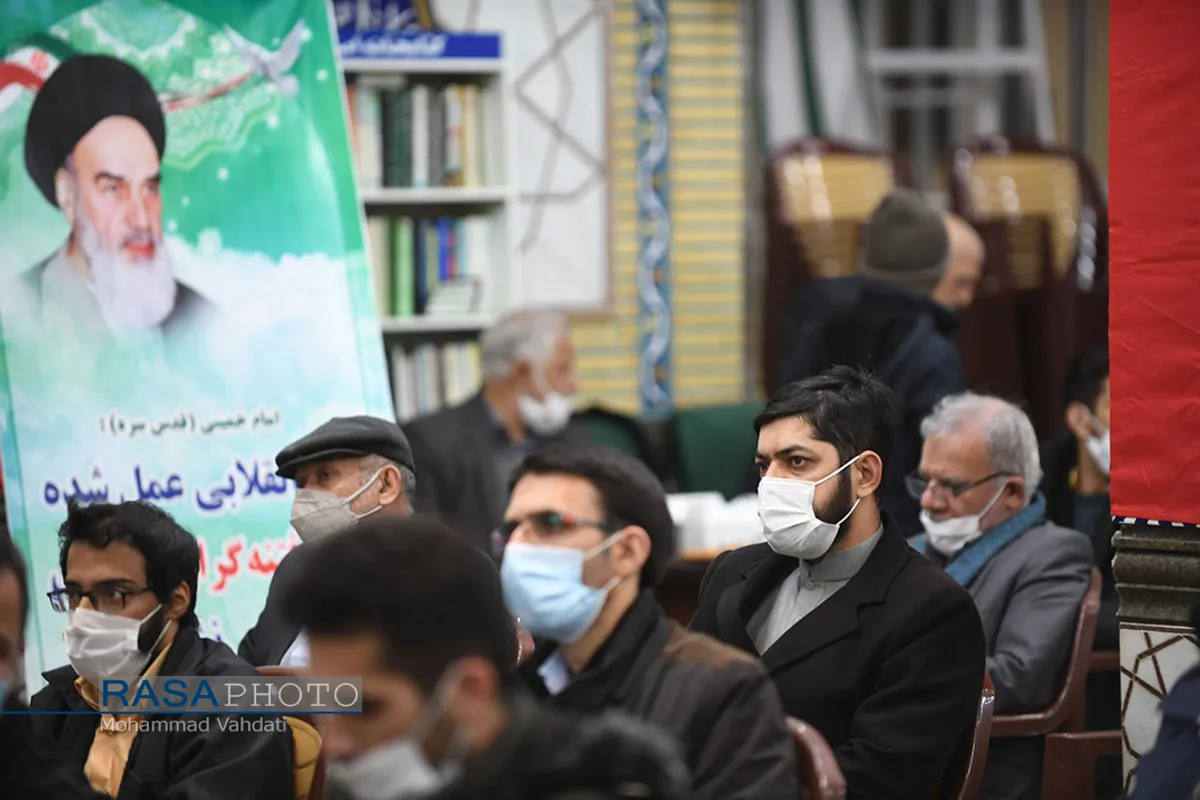 جشن بزرگ دهه فجر انقلاب اسلامی با سخنرانی دکتر صفار هرندی