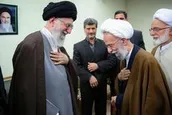 صوت | ویژگی های آیت الله مصباح در کلام رهبر معظم انقلاب