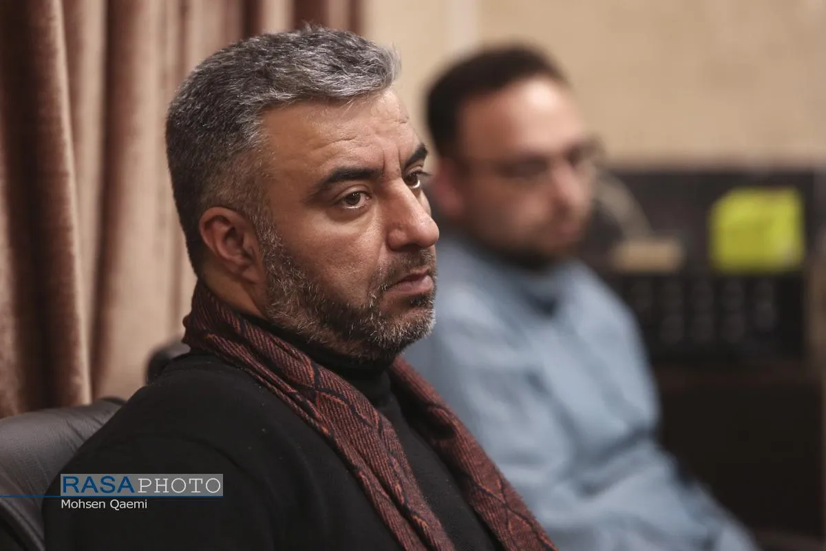 نشست علمی نقش عملیات شناختی دشمن در اغتشاشات