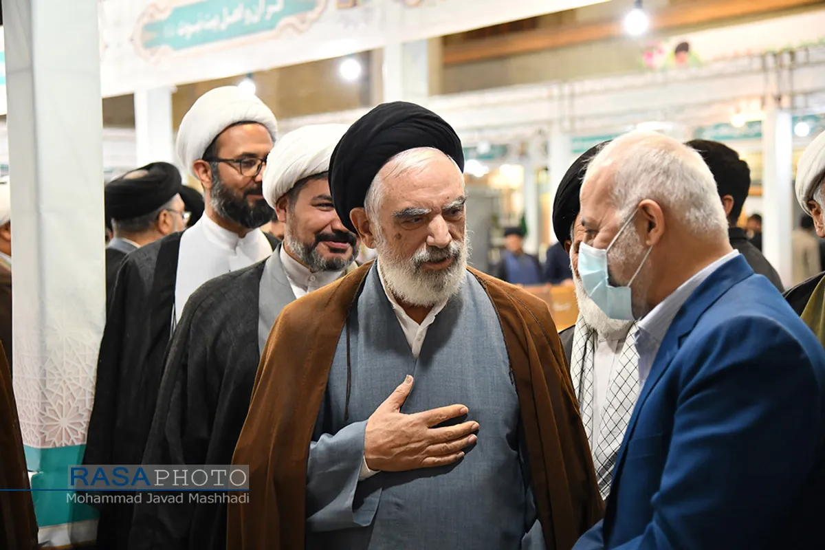 هفتمین نمایشگاه تخصصی کتب حوزوی و معارف اسلامی