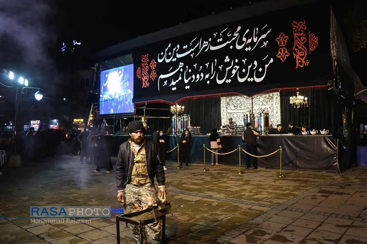 حال و هوای مشهد مقدس در آستانه روز شهادت حضرت زهرا (سلام&zwnj;الله&zwnj;علیها)