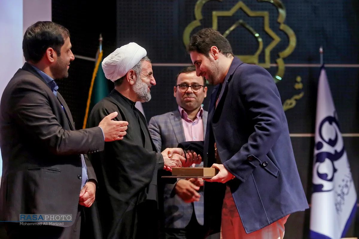 اختتامیه چهارمین جشنواره رسانه&zwnj;ای ابوذر استان قم