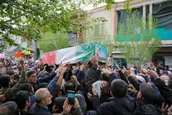 پیام تسلیت مجمع هماهنگی پیروان امام و رهبری استان قم به مناسبت شهادت حجت الاسلام خطیب
