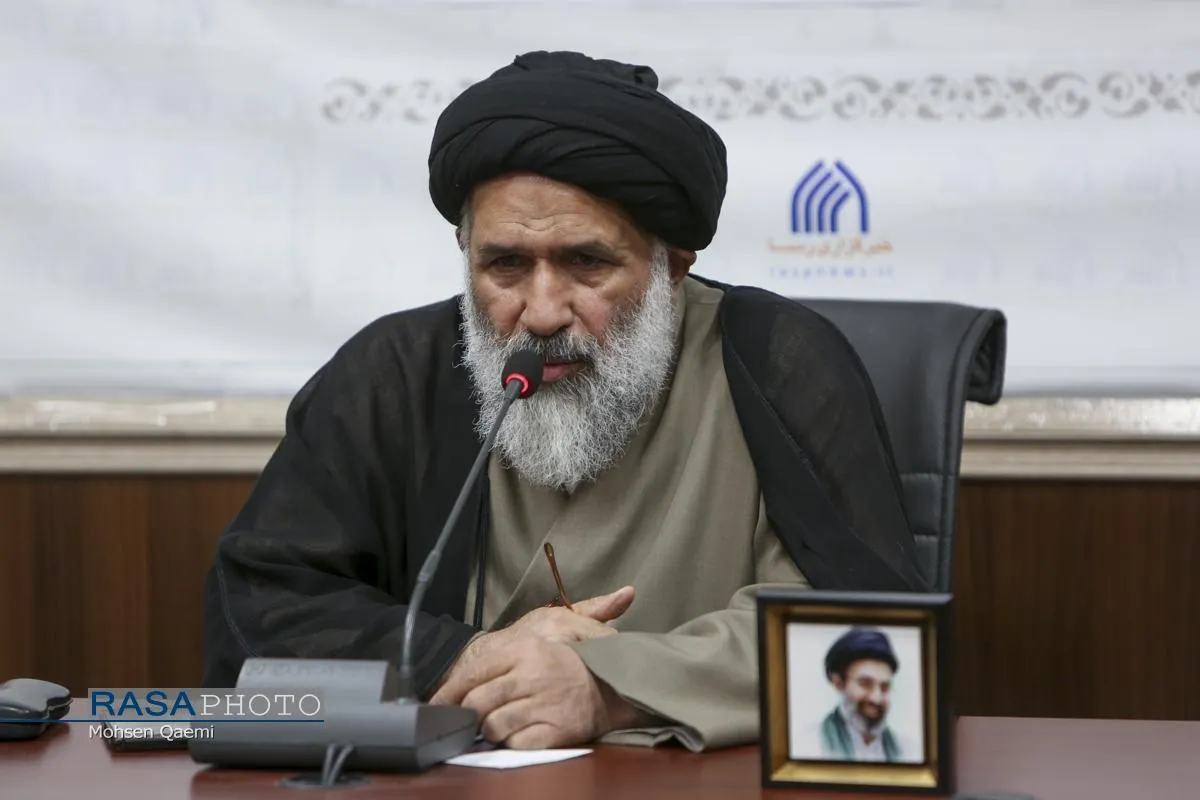 نشست ابعاد معرفتی و کارکردی معنویت در تقویت ظرفیت&zwnj;های قدرت نرم تمدنی