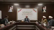 برگزاری نشست «بررسی بایسته‌های جبهه انقلاب در دور دوم انتخابات » در خبرگزاری رسا