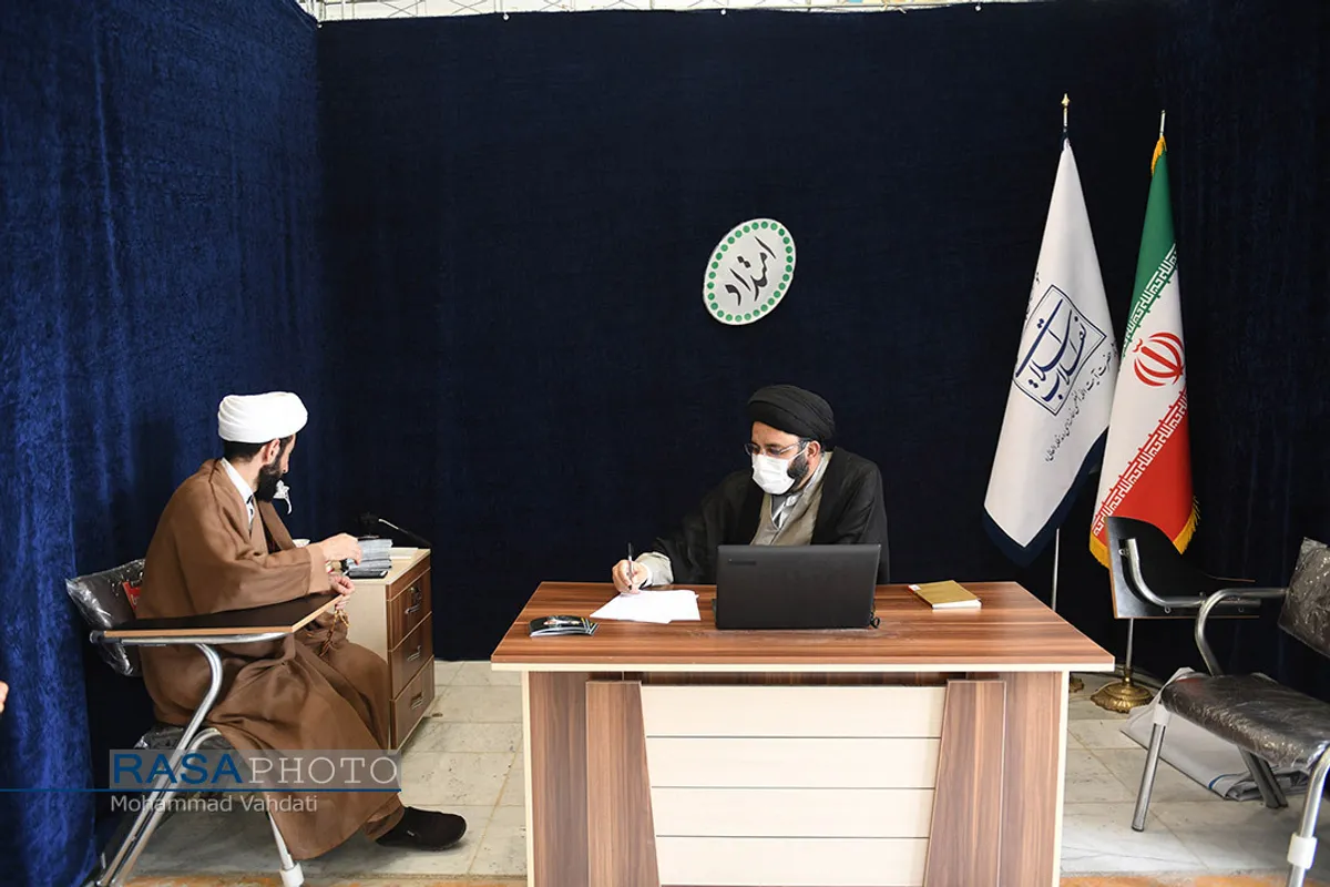 نمایشگاه تخصصی "فصلی برای جهاد تبیین"