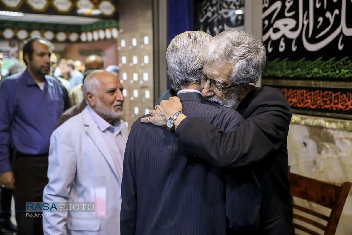 مراسم یادبود رهبر شهید انقلاب با حضور اهالی رسانه
