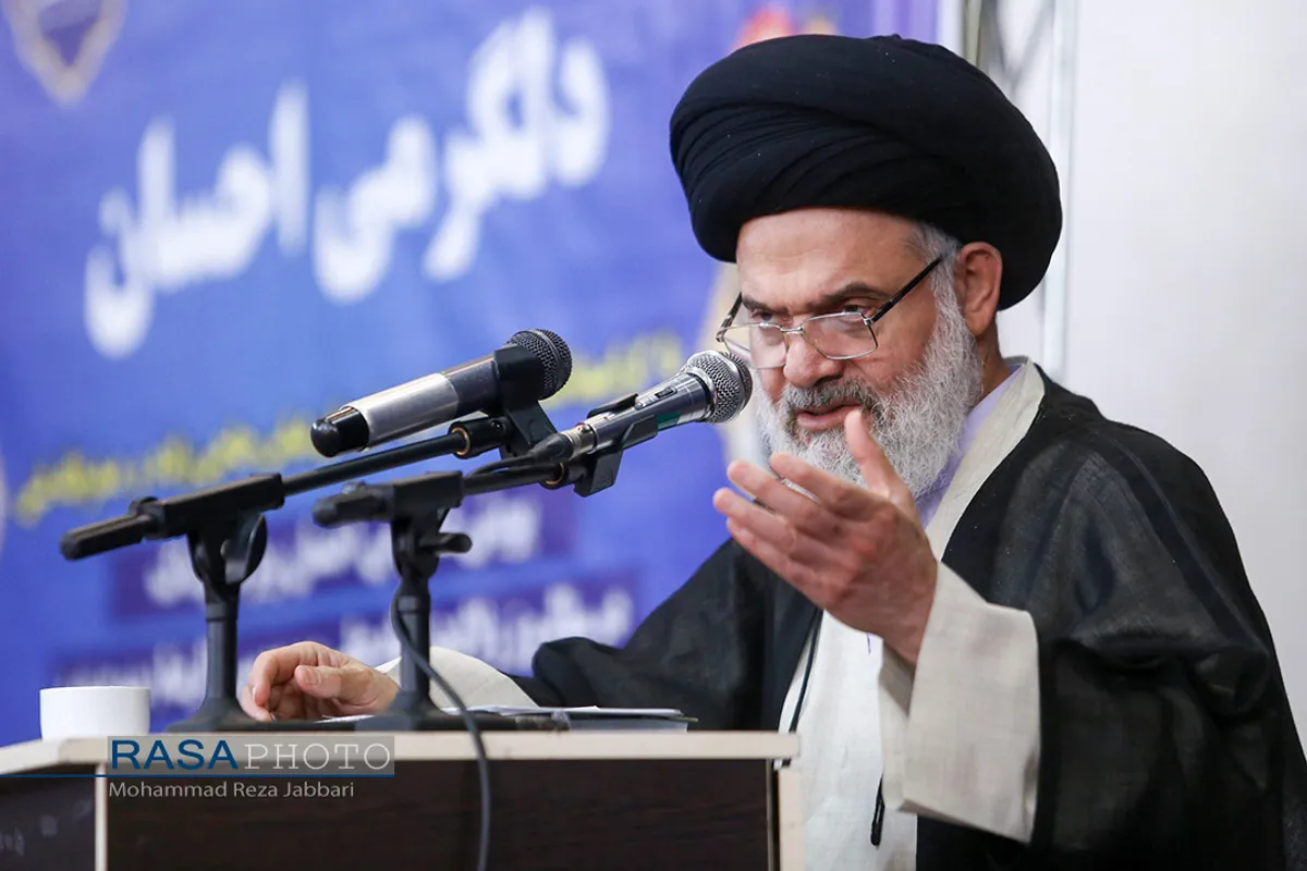 مرحله هشتم رزمایش همدلی و احسان ستاد اجرایی فرمان امام خمینی(ره)&lrm;&lrm;