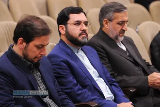 آیین گرامیداشت بیست و پنجمین سالگرد تأسیس اداره پژوهش&zwnj;های اسلامی صدا و سیما
