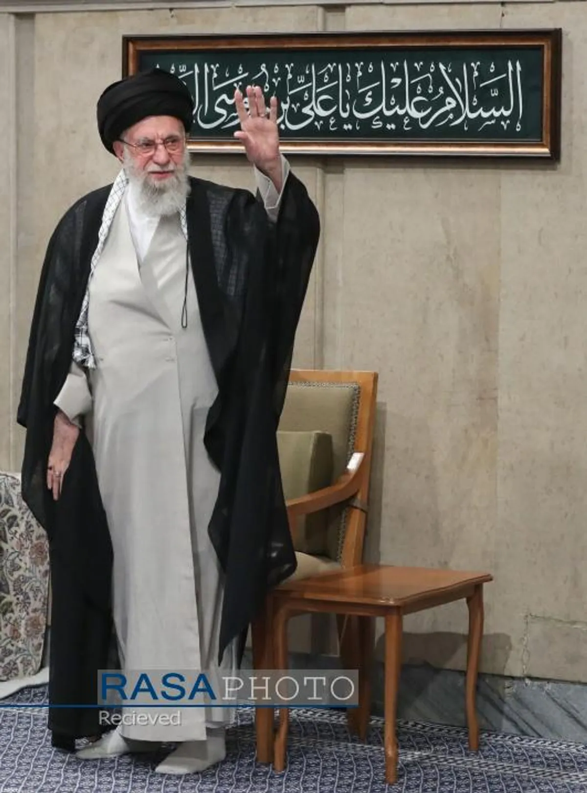 سخنرانی رهبر انقلاب در مراسم عزاداری شهادت امام رضا (علیه&zwnj;السلام)