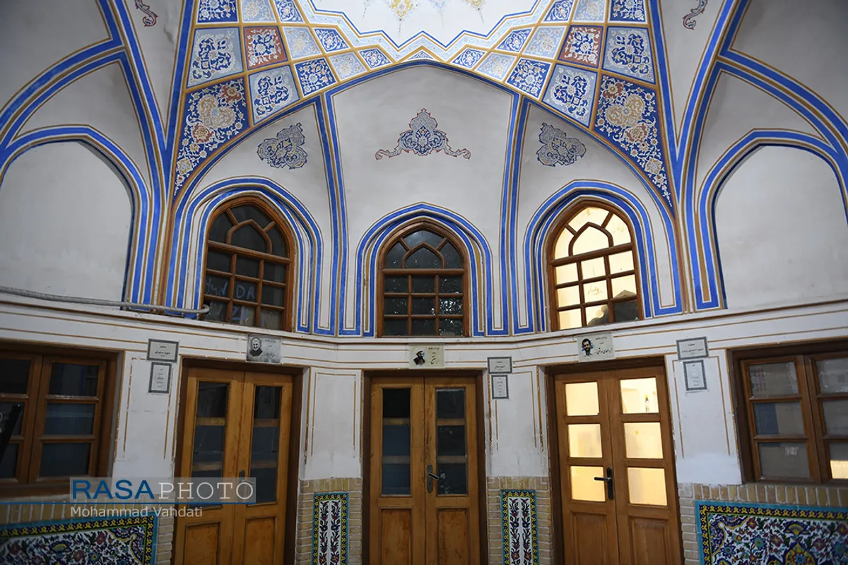 مدرسه علمیه جهانگیرخان قم