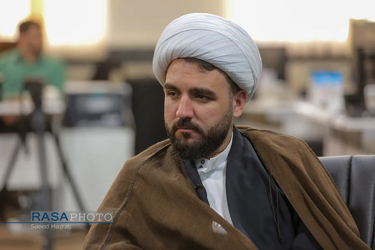 بازدید سخنگوی ستاد امر به معروف و نهی از منکر کشور از خبرگزاری رسا