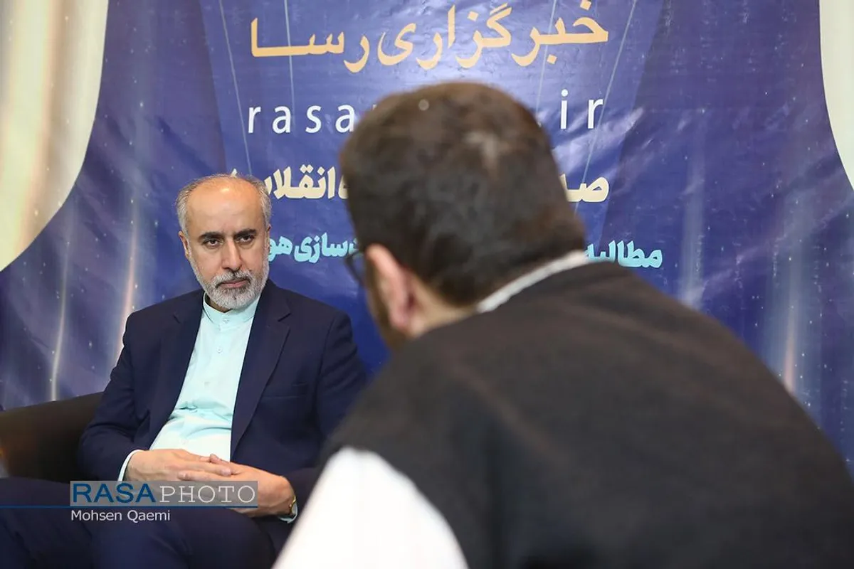 مهمانان رسا در دومین روز بیست و چهارمین نمایشگاه مطبوعات و رسانه های ایران