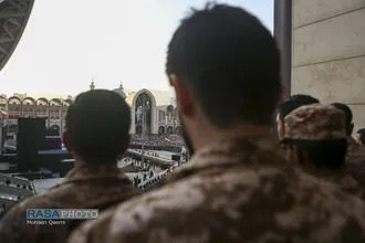 حال&zwnj;وهوای دلدادگان رهبر شهید انقلاب در نخستین روز وداع