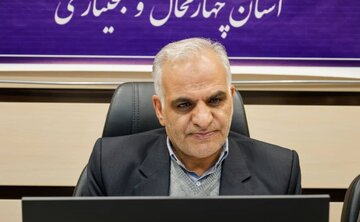 ۷۸۷ پروژه عمرانی با اعتبار ۵۰ هزار میلیارد ریال در چهارمحال و بختیاری افتتاح میشود ۷۸۷ پروژه عمرانی با اعتبار ۵۰ هزار میلیارد ریال در چهارمحال و بختیاری افتتاح میشود
