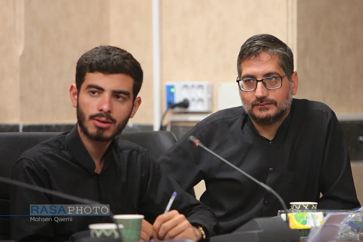 نشست خبری آغاز طرح کشوری "برگ مهر" همراه با "پویش دانش آموز بخشنده"