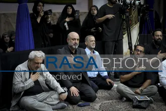 مراسم یادبود رهبر شهید انقلاب با حضور اهالی رسانه
