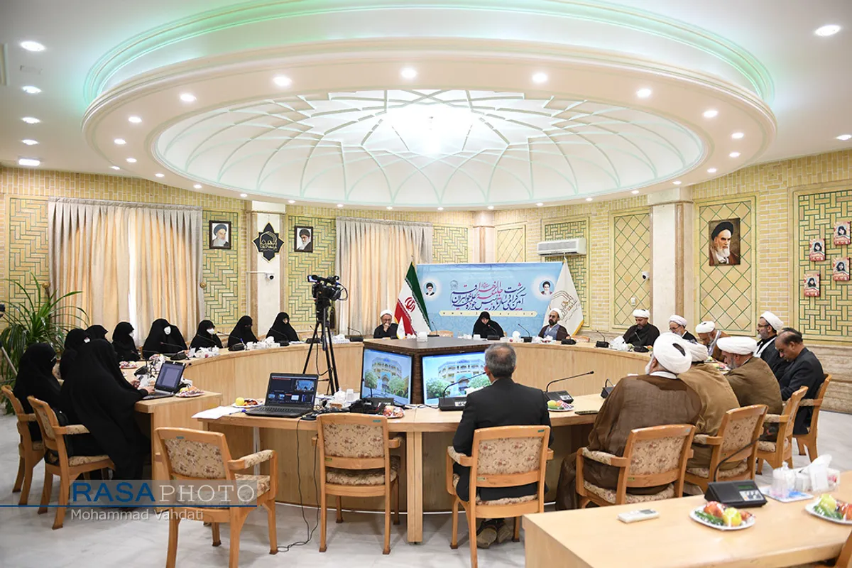 گرامیداشت سالروز تأسیس جامعة الزهرا (سلام&zwnj;الله&zwnj;علیها)