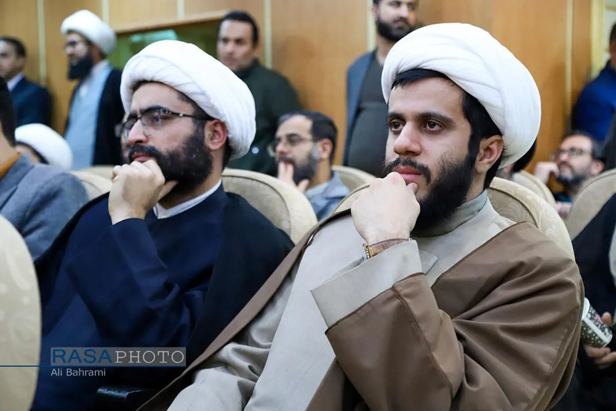 آیین بزرگداشت و تجلیل از استاد محسن قرائتی