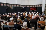 عزاداری روز شهادت حضرت صدیقه کبری (سلام&zwnj;الله&zwnj;علیها) در بیوت مراجع تقلید