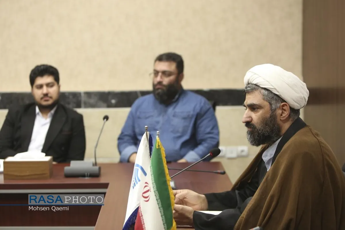 نخستین جلسه عمومی خبرگزاری رسا در سال ۱۴۰۴