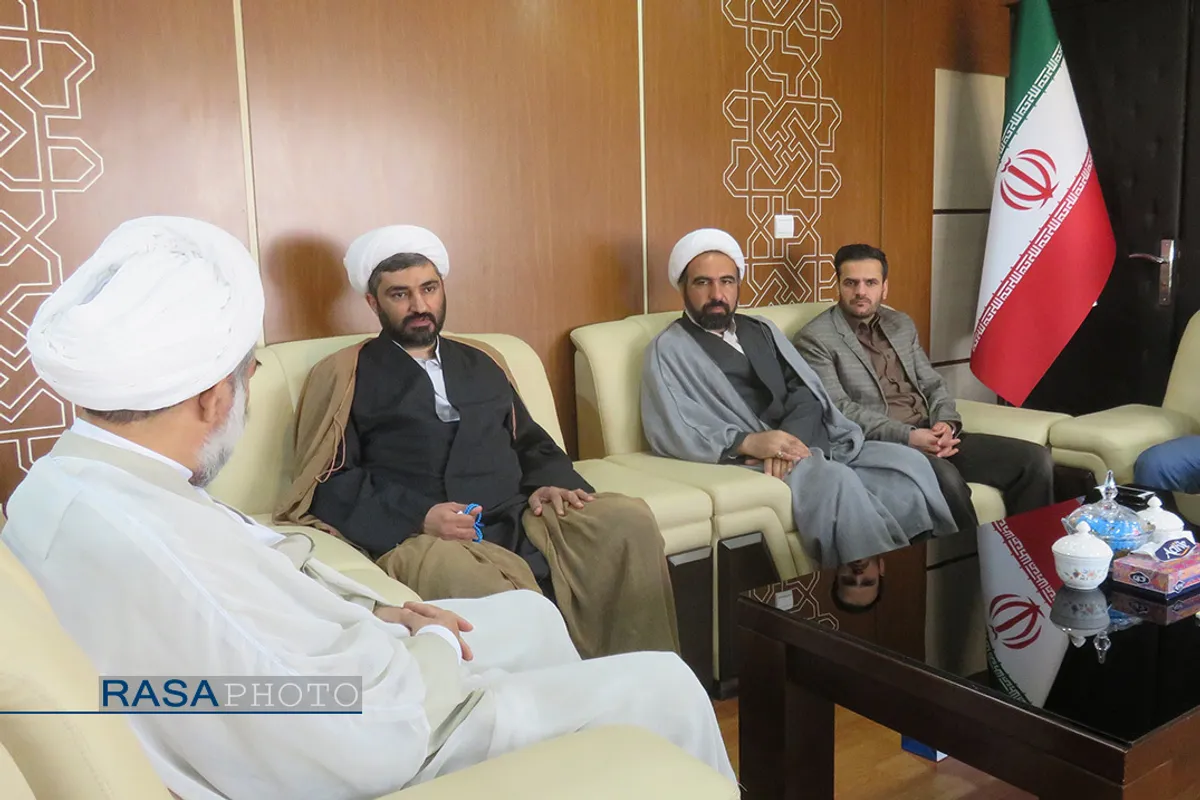سفر مدیرعامل خبرگزاری رسا به استان سمنان