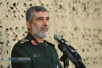 همایش امنیت و اقتدار در مدرسه معصومیه قم