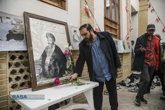 تجدید بیعت اهالی رسانه قم با آرمان&zwnj;های امام راحل، مقام معظم رهبری و انقلاب اسلامی