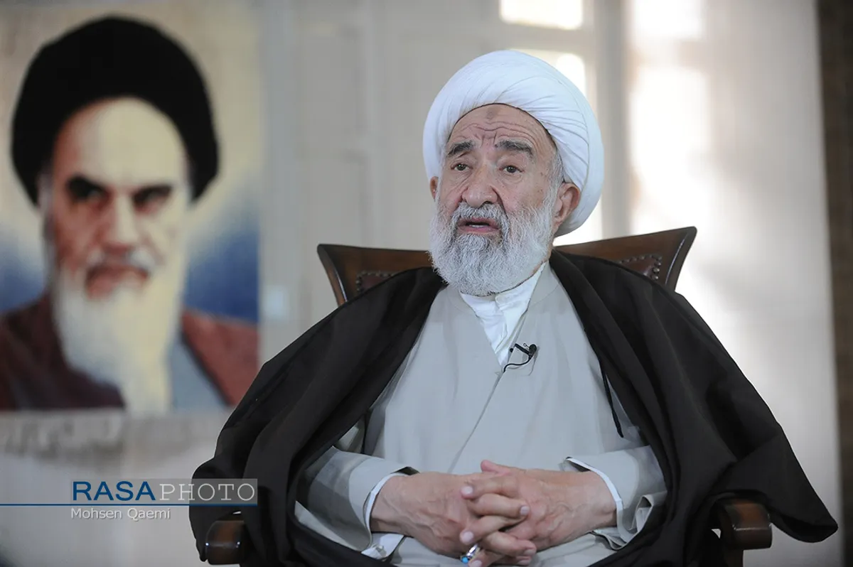 مصاحبه اختصاصی خبرگزاری رسا با حجت الاسلام والمسلمین راشد یزدی