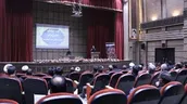 گردهمایی عوامل موکب امامزادگان قم در سامرا برگزار شد