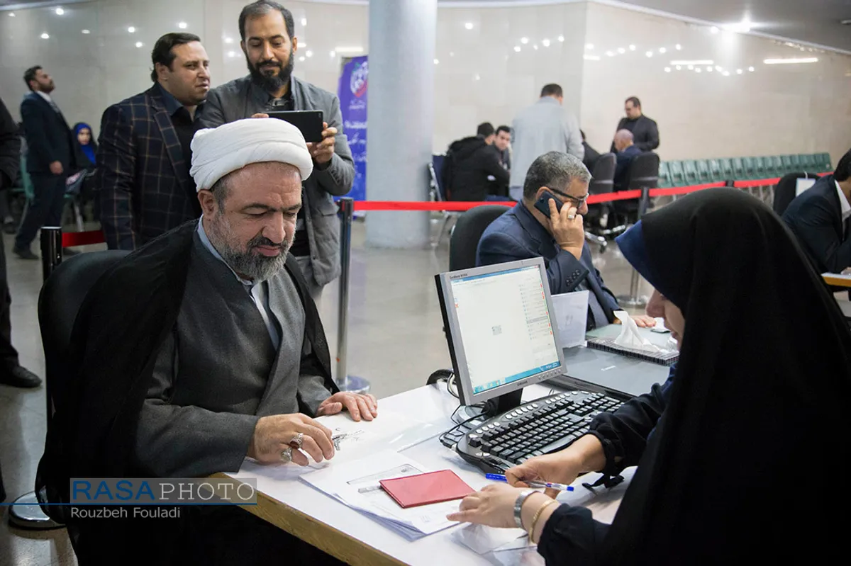 روز&zwnj;های ثبت&zwnj;نام داوطلبان انتخابات مجلس یازدهم