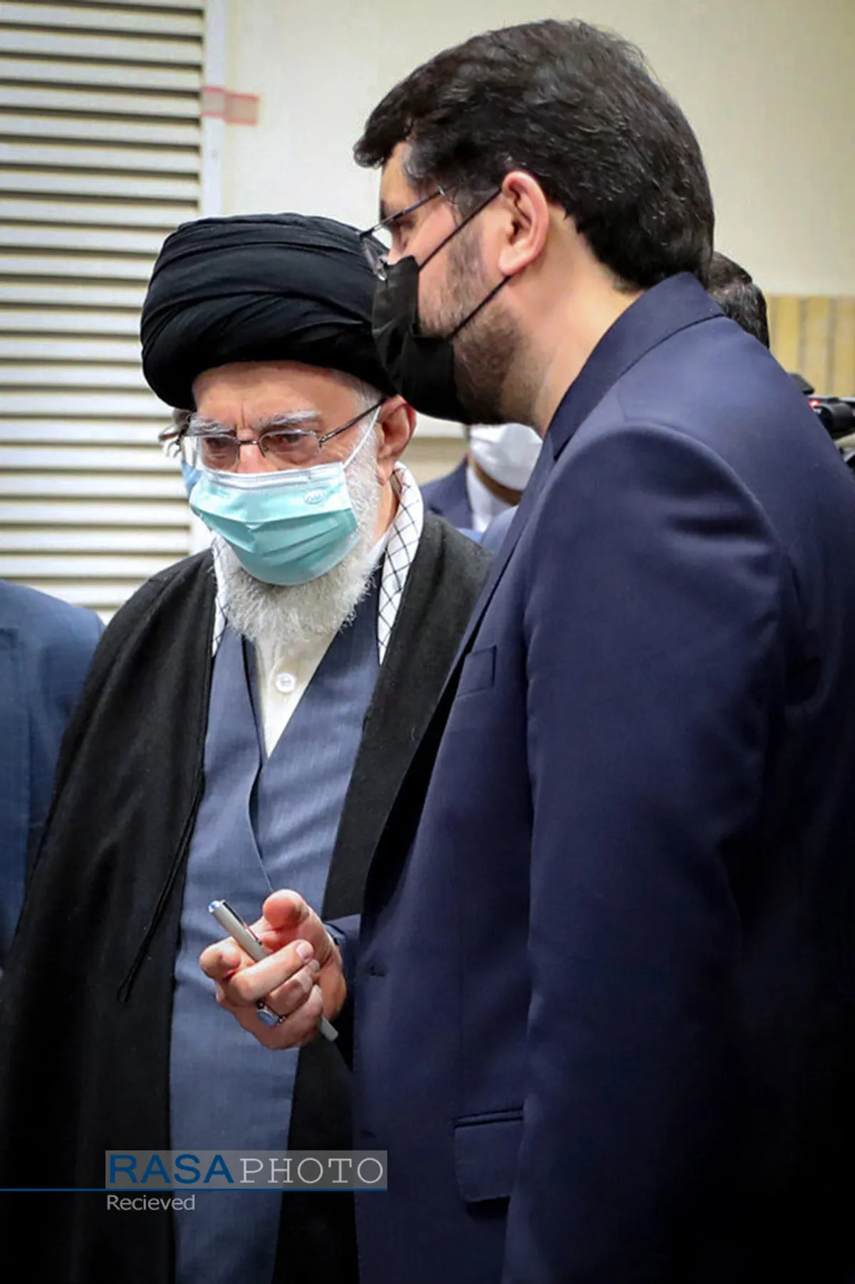 بازدید مقام معظم رهبری از نمایشگاه توانمندی&zwnj;های صنعتی