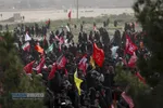 تشییع میلیونی قائد شهید امت در قم