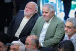 دیدار دست&zwnj;اندرکاران برگزاری کنگره شهدای کاشان با رهبر انقلاب
