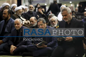 مراسم بزرگداشت &laquo;آقای شهید ایران&raquo; در مصلای تهران
