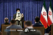 بیانات رهبر معظم انقلاب در دیدار قهرمانان المپیک و پارالمپیک ایران
