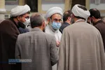 دیدار دست&zwnj;اندرکاران کنگره شهدای استان قم