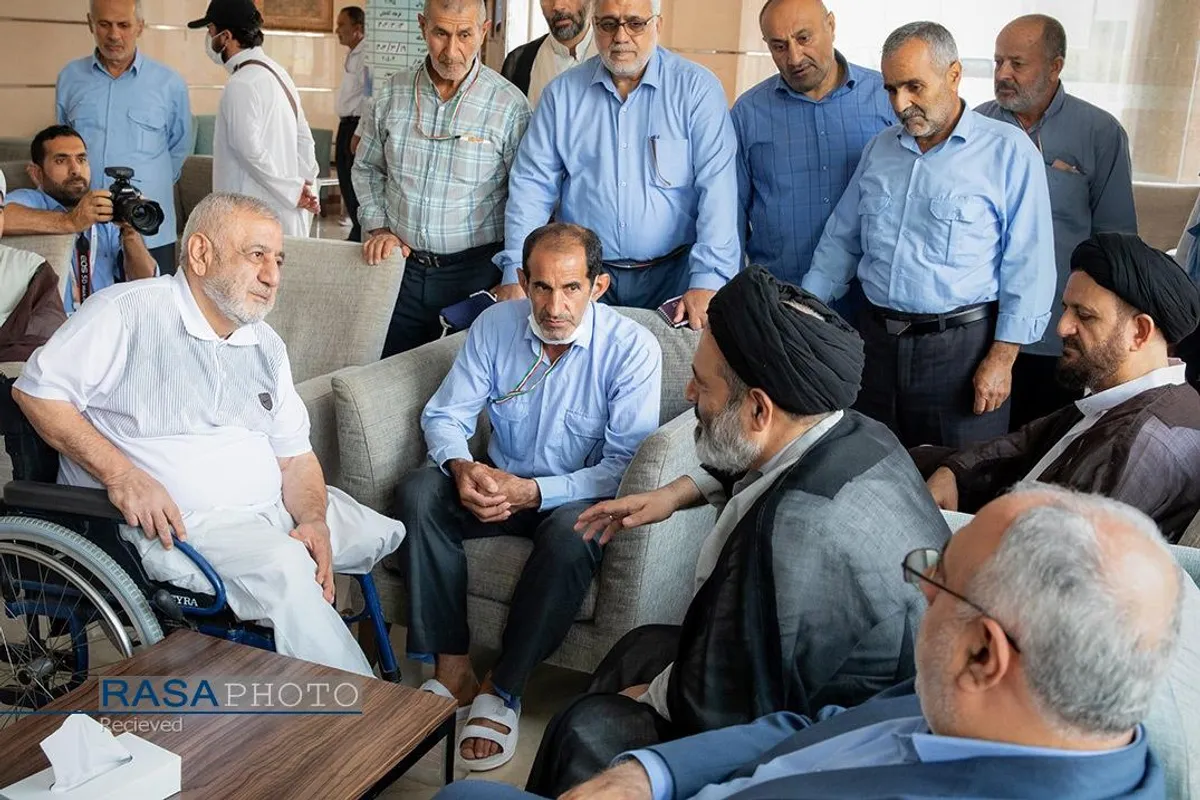 دیدار ها، بازدید&zwnj;ها و برنامه&zwnj;های فرهنگی نماینده ولی فقیه در امور حج و زیارت در مکه مکرمه