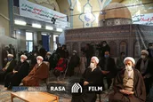 همایش جبهه جهانی شباب المقاومه برگزار شد
