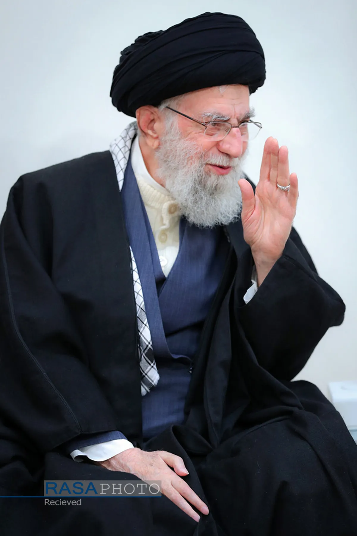 دیدار جمعی از مسئولین سازمان تبلیغات اسلامی با رهبر معظم انقلاب
