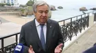 UN chief warns of biological terrorist threat amid pandemic