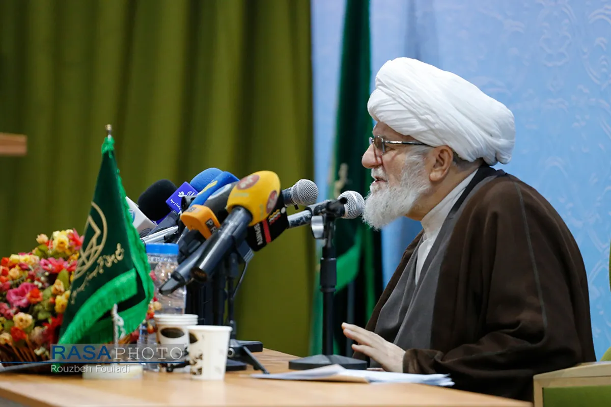 مراسم تودیع و معارفه دبیر کل مجمع تقریب مذاهب اسلامی