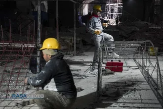 بازدید جمعی از اعضای خبرگزاری رسا و فضلاء استان مازندران از فعالیت&zwnj;های آستان قدس رضوی