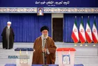 Leader calls for massive election turnout to frustrate US