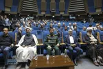 مراسم بزرگداشت سالگرد سرلشگر شهید حاج حسن محققی