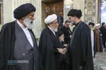 گرامیداشت چهارمین سالگرد ارتحال حضرت آیت الله صافی گلپایگانی