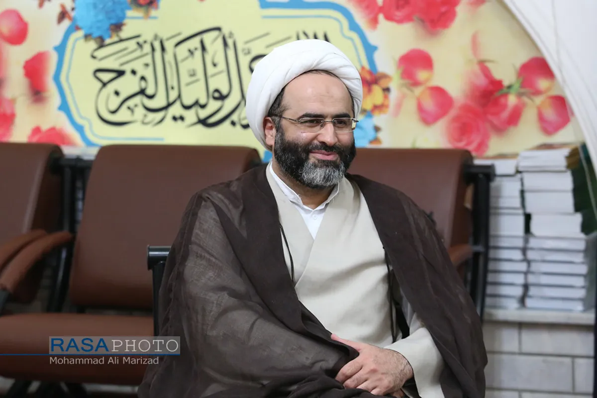 دیدار مسئولان خبرگزاری رسا با دبیر تشکل فراگیر گروه&zwnj;های تبلیغی