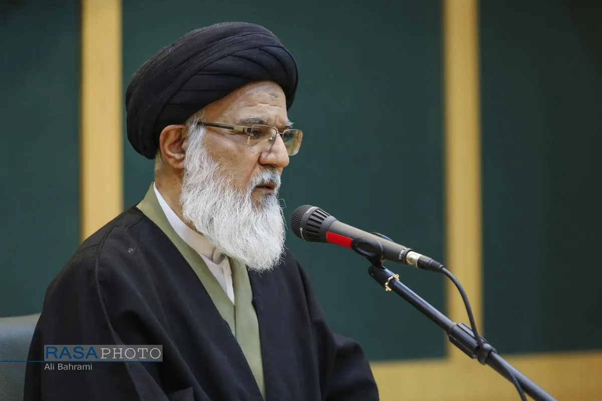 سومین آئین بزرگداشت و پیشواز دهه مبارک مهدویت