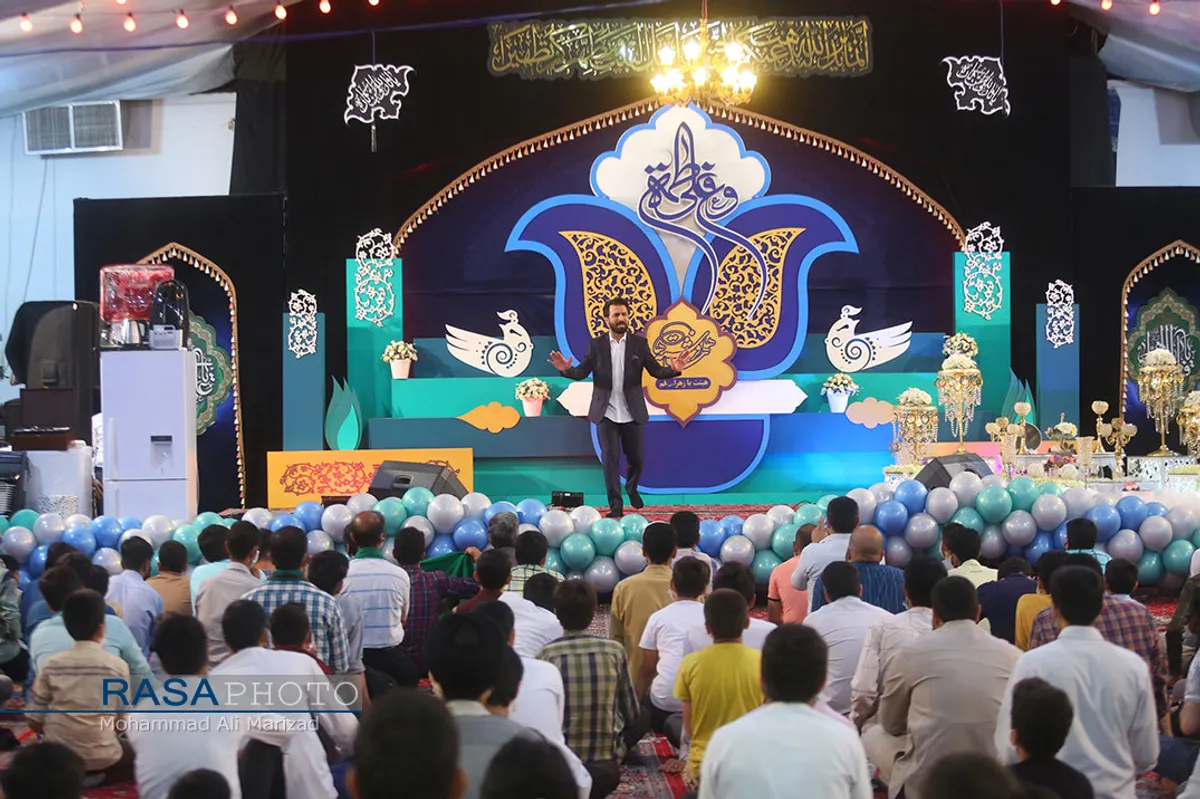 جشن هلهله فرشته&zwnj;ها