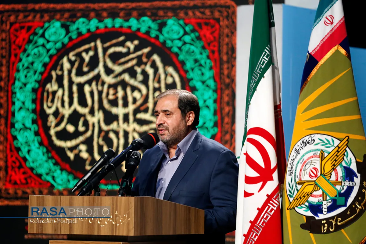 افتتاح نخستین نمایشگاه پهپاد&zwnj;های غنیمتی سپاه